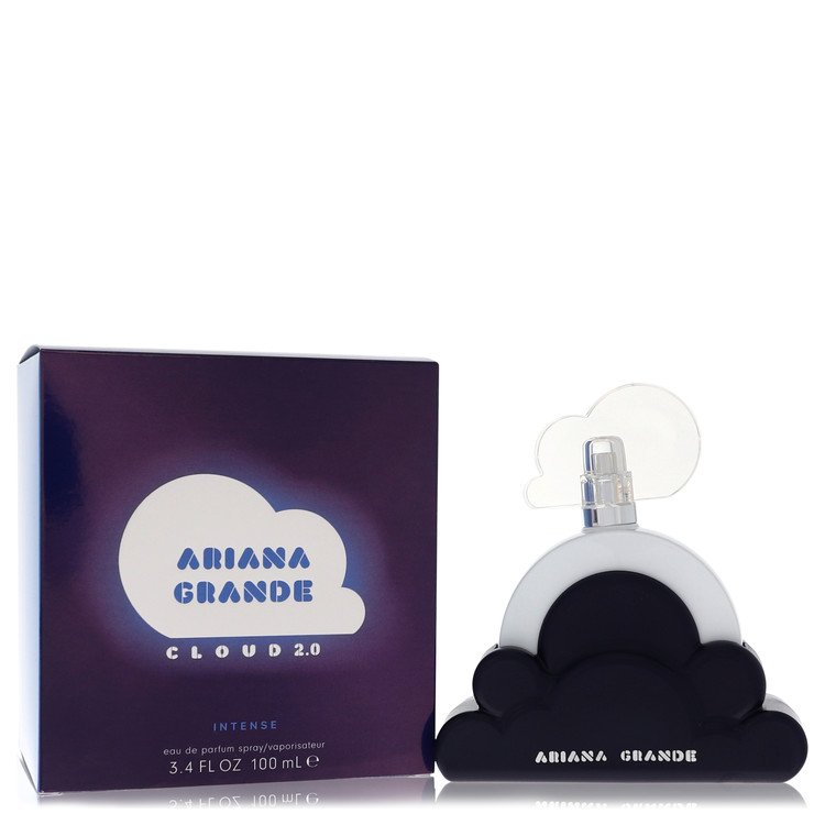 Ariana Grande Cloud Intense by Ariana Grande Eau De Parfum Spray 3.4 oz Ariana Grande Cloud Intense by Ariana Grande Eau De Parfum Spray 3.4 oz